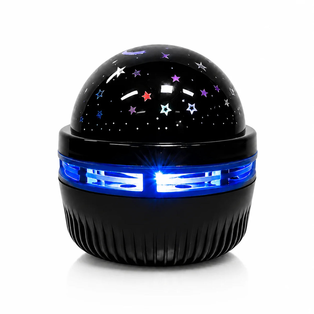 Starry Sky Projector Lamp RGB Galaxy Light Moon Star LED Night Lamp USB