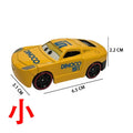 Pixar Car 3 Lightning McQueen Racing Family Jackson Storm Ramirez Die Cast