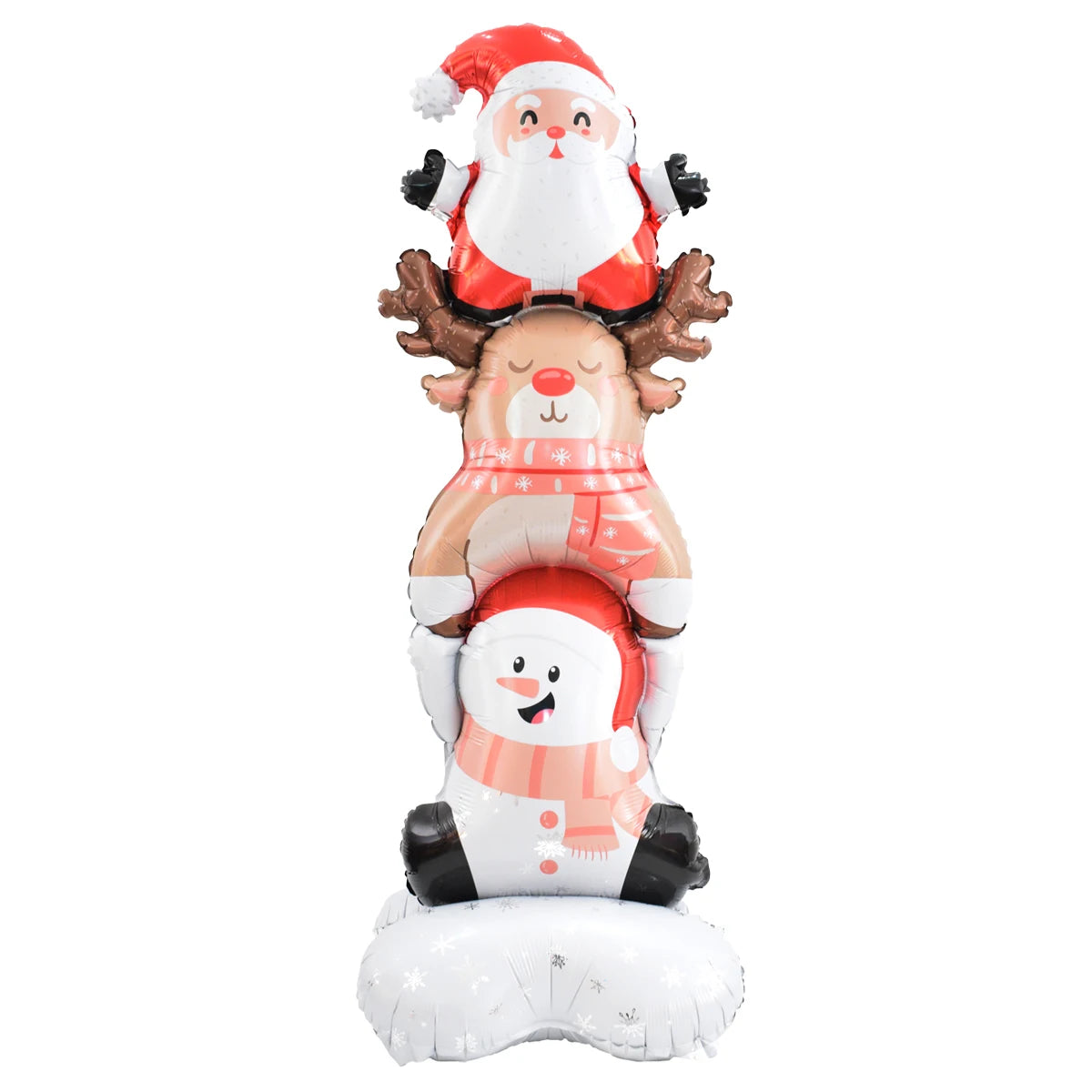 1set Giant Stand Pedestal Halloween Party Balloons Ghost Skull Pumpkin Tree