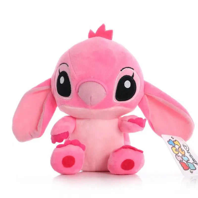 18cm Plush Stitched Baby Cartoon Movie Doll