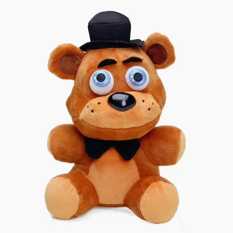 FNAF Five Nights Plush Toys Game Characters
