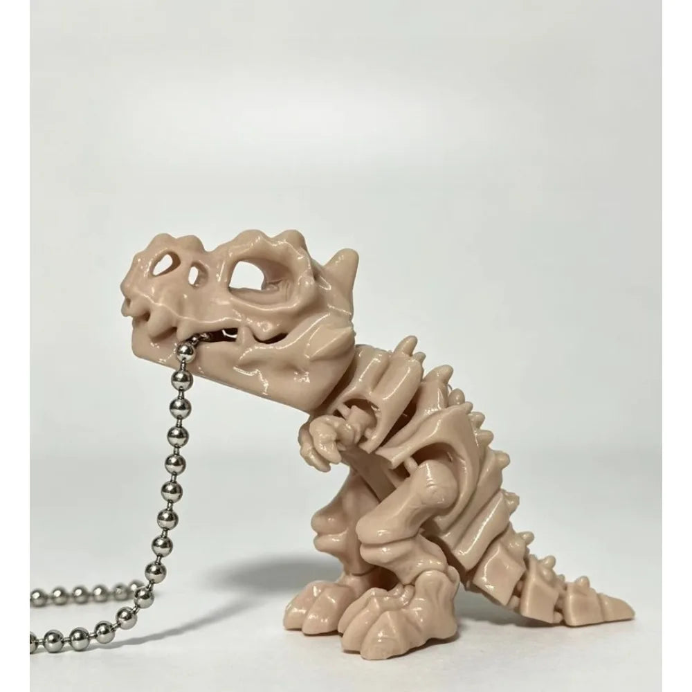 Premium 3D Printed Tyrannosaurus Rex Skeleton