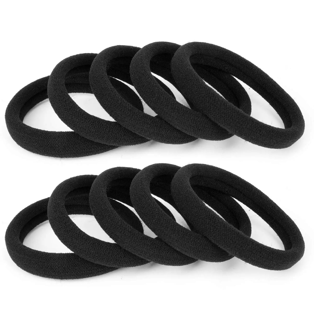 Clearance 20 50 100pcs Kids Elastic Hair Bands Girls Sweets Scrunchie