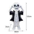 Halloween Theme Party Disposable Tableware Pumpkin