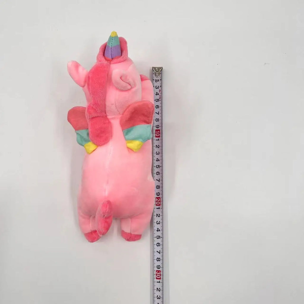 Kawaii Horse Plush 25 50cm Soft Stuffed Huggable Dolls Animal Toys Birthday