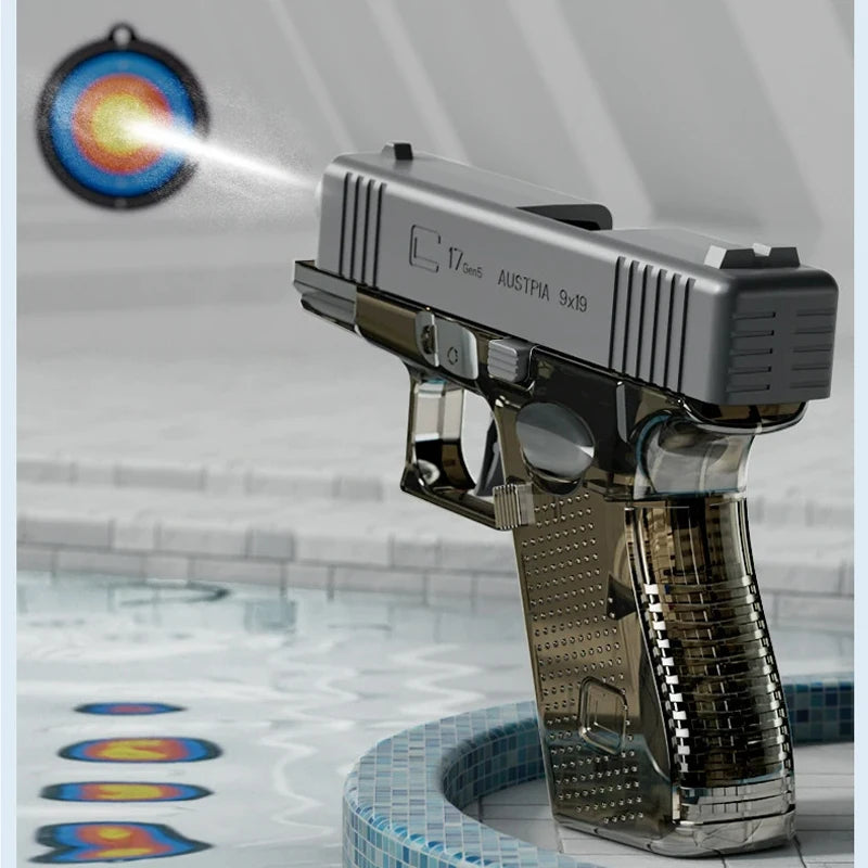 Water Guns Toy Summer Pool Party Beach Play Spray Water Shooting Games