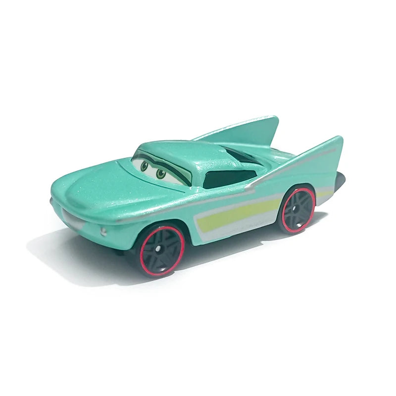 Pixar Car 3 Lightning McQueen Racing Family Jackson Storm Ramirez Die Cast