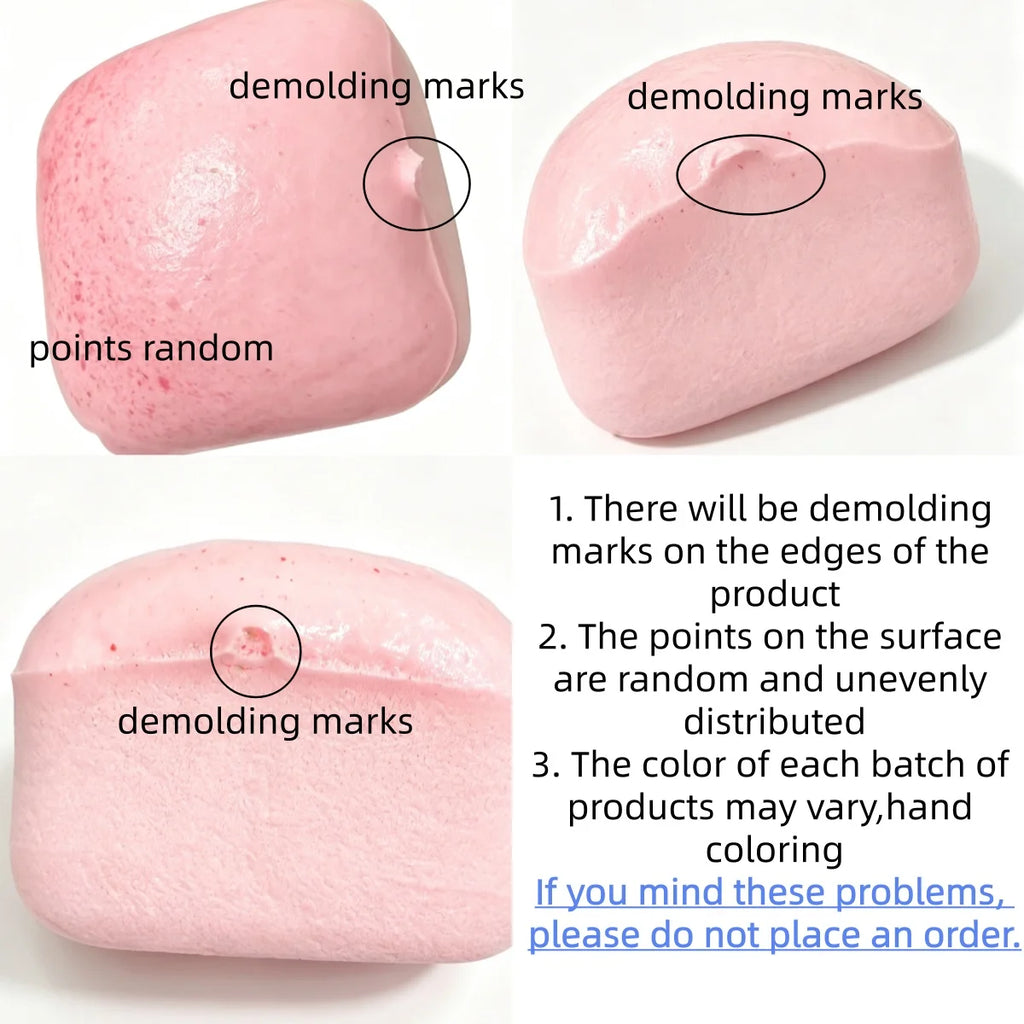 Squishy Simulated Square Bread Slow Rise