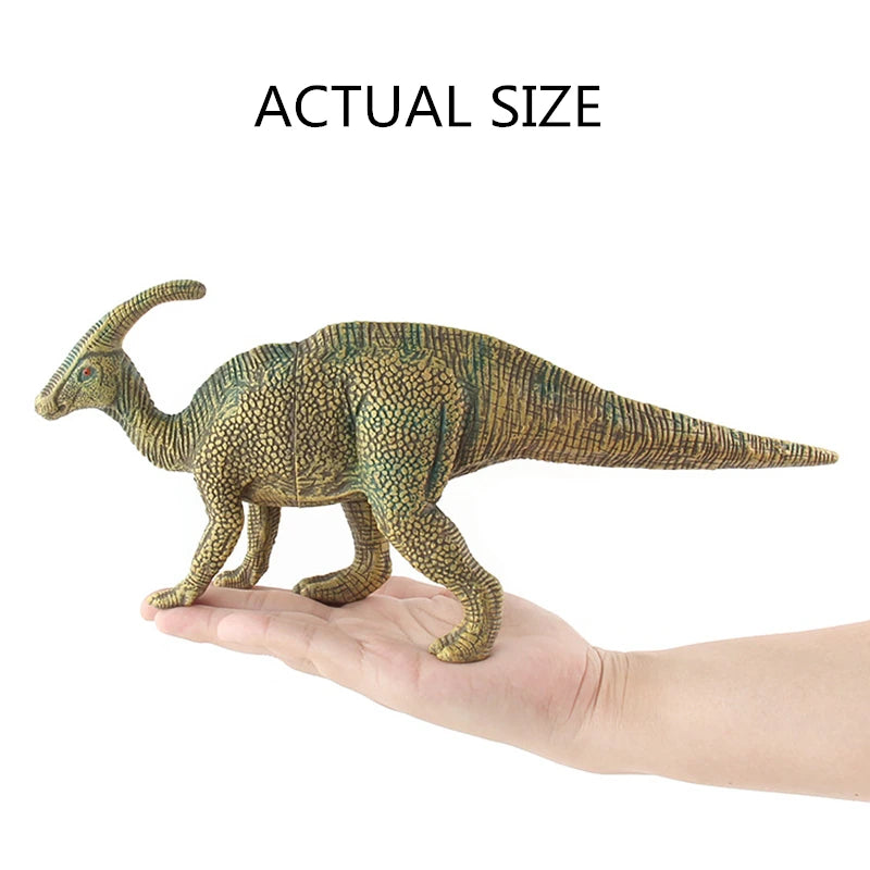High Quality PVC Jurassic Dinosaurs World Action Figures Tyrannosaurus Model