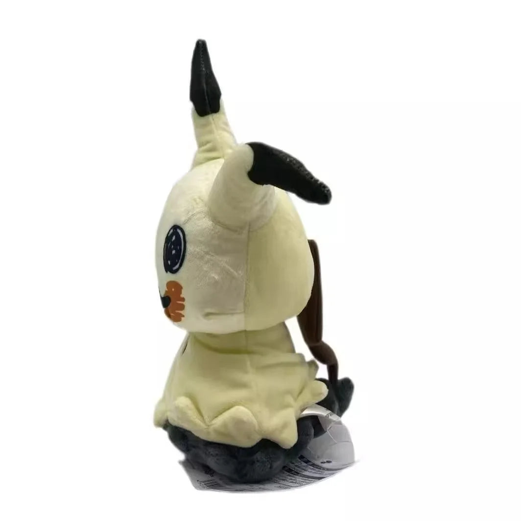 25cm Mimikyu Plush Toys Collectible Soft Plushies Stuffed Animal Cute Cartoon