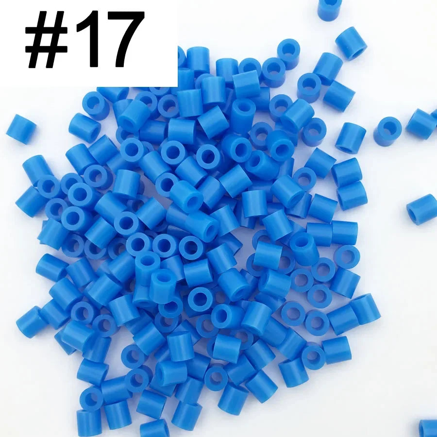 5mm Hama Beads 1000PCS DIY Pixel Art