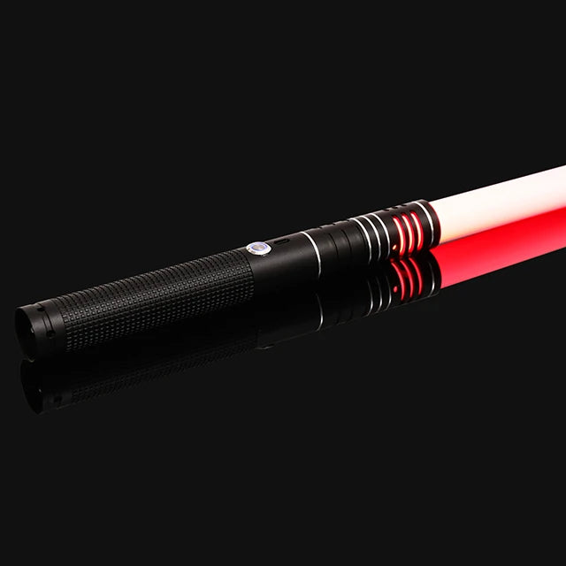 14-Color RGB LED Lightsaber Glow Light Sword