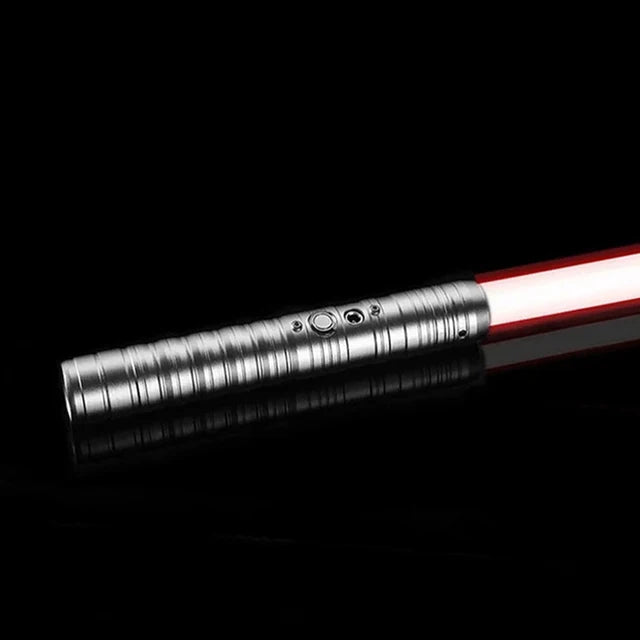 14-Color RGB LED Lightsaber Glow Light Sword