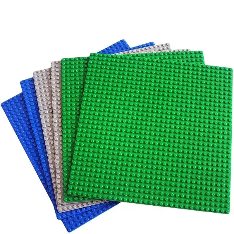 Base Plate Building Blocks Accessories DIY