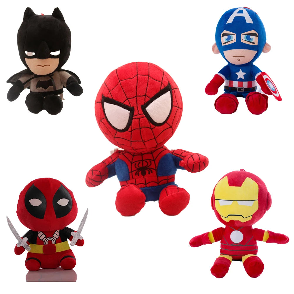 NEW Style 27cm Plush Toys Movie Dolls Soft Stuffed