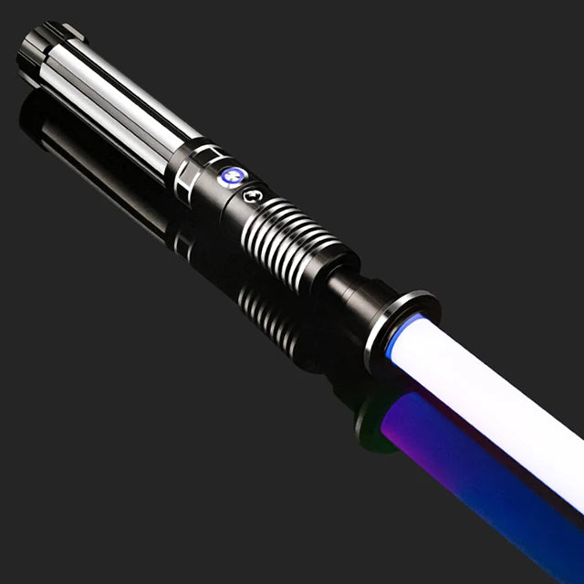14-Color RGB LED Lightsaber Glow Light Sword