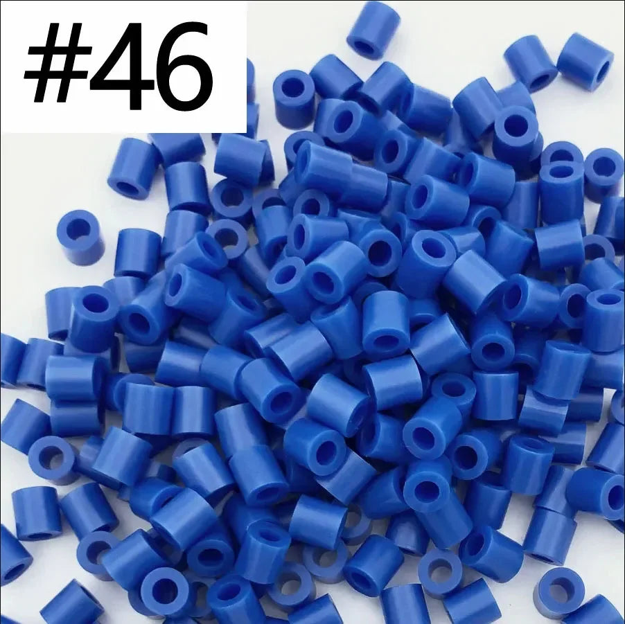 5mm Hama Beads 1000PCS DIY Pixel Art