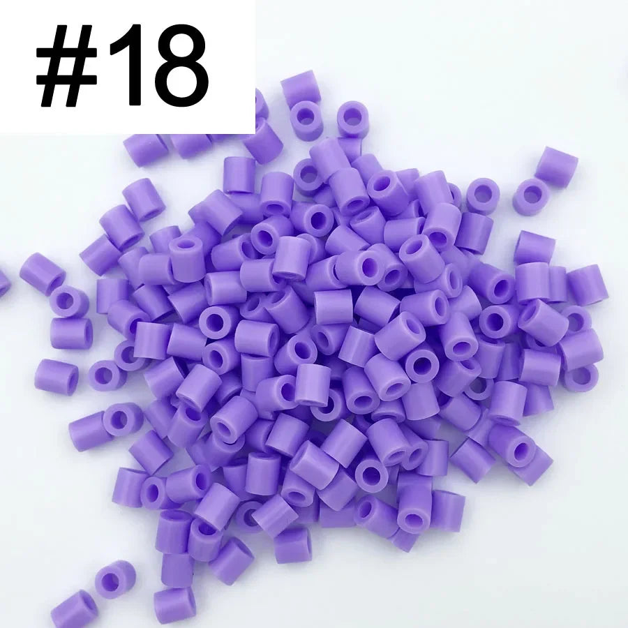 5mm Hama Beads 1000PCS DIY Pixel Art