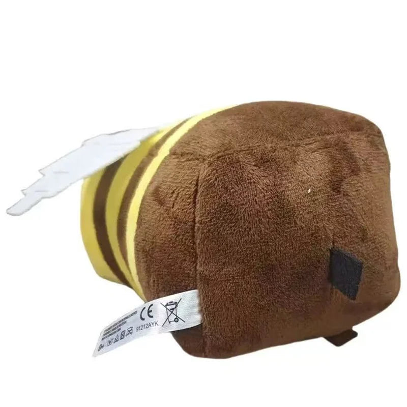 Honey Bean Pooh Toy Children's Gift Collectible Stuffed Animal Character