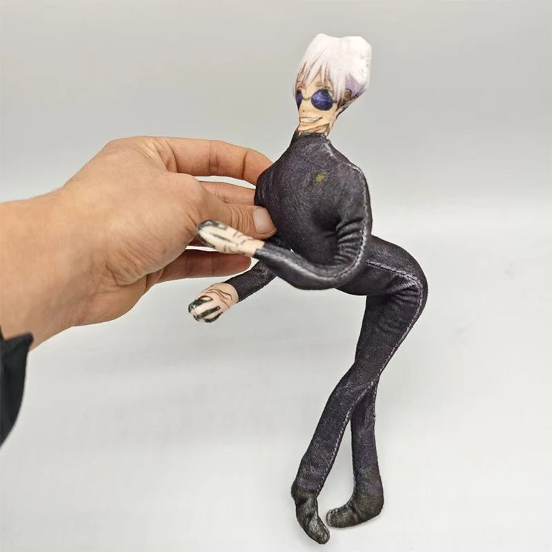 Collectible Jujutsu Kaisen Doll Movable Funny