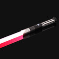 14-Color RGB LED Lightsaber Glow Light Sword