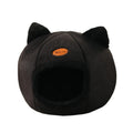 Deep Sleep Comfort Winter Cat Bed Mat Basket Small Dog House Pets Tent