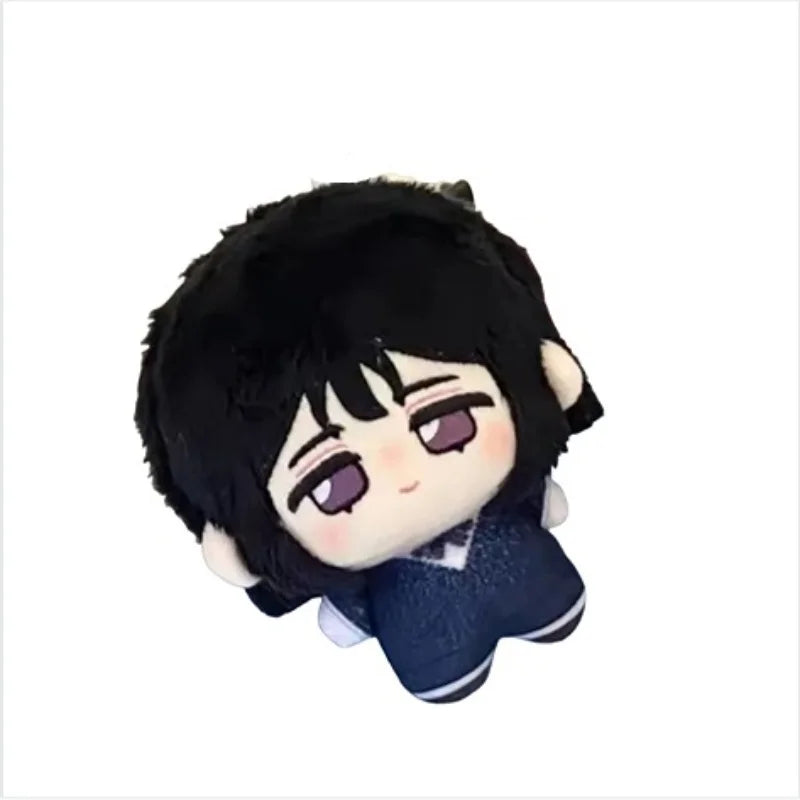 Anime Alien Stage Plush Starfish Toy