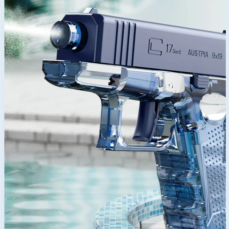 Water Guns Toy Summer Pool Party Beach Play Spray Water Shooting Games