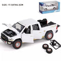 1:32 Scale RAM Pickup Truck Toy with Sound & Lights