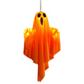 Halloween Ghost Hanging Decorations LED Light Ghost