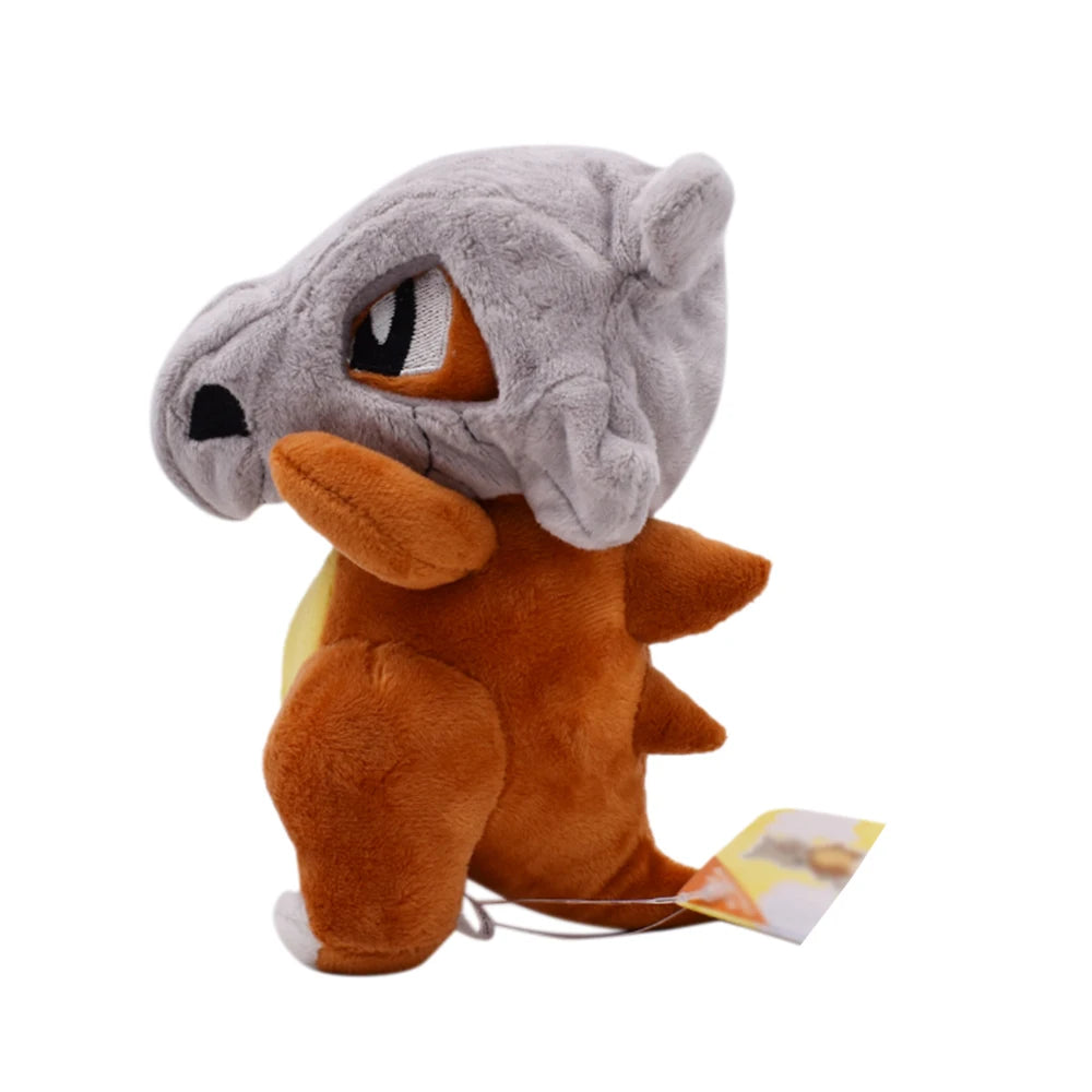 Pokemon Plush Toy Set Pikachu Gengar