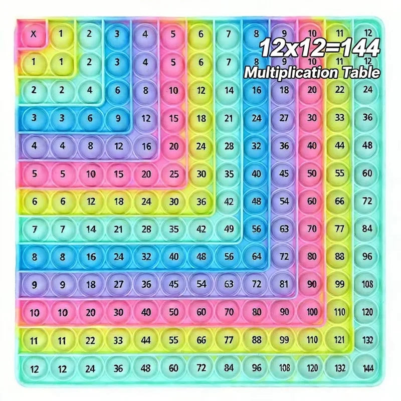 Multiplication Practice Math Games 12x12 Times Table