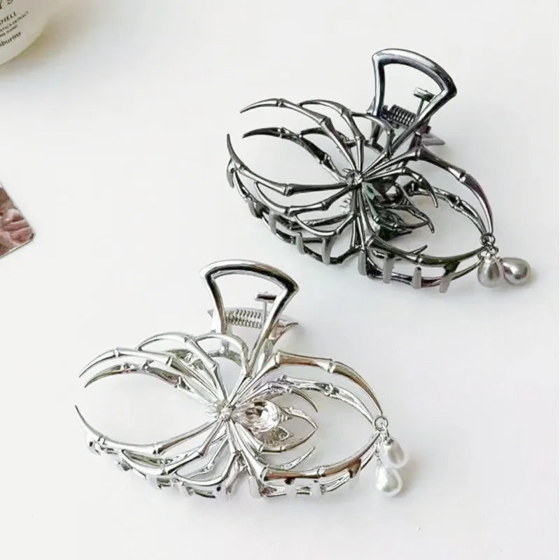 Women's Y2K Sweet Personalized Hair Clip Rhinestone