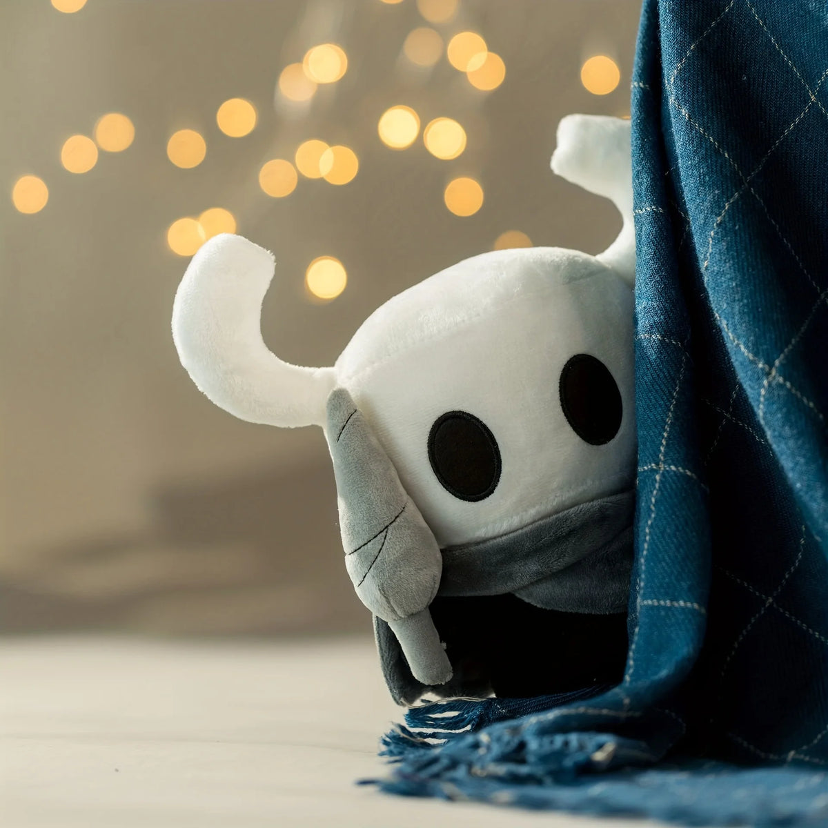 2026 Hot Game Hollow Knight Ghost Plush Toys