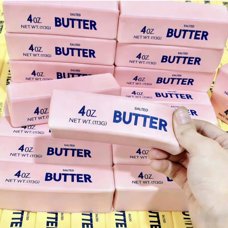 Squishy Butter Stick Fidget Toy Slow Rebound