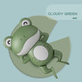 Wind Up Swimming Frog Kids Bath Toy Cute Cartoon Frog Water Play Toy Toddlers