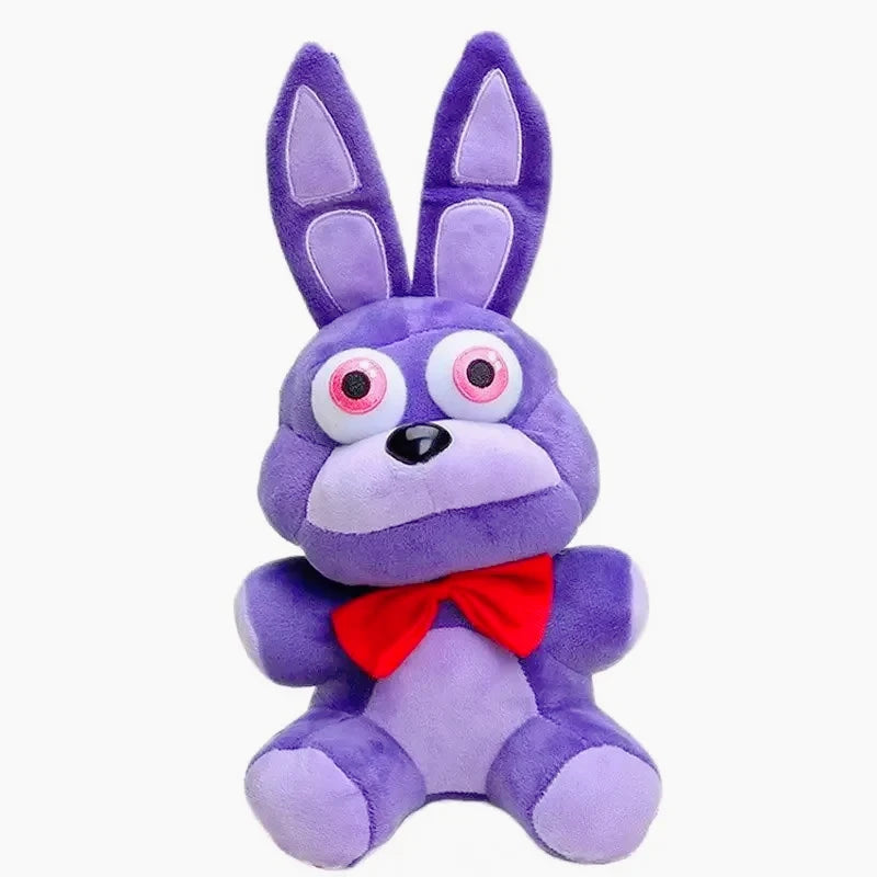 FNAF Five Nights Plush Toys Game Characters