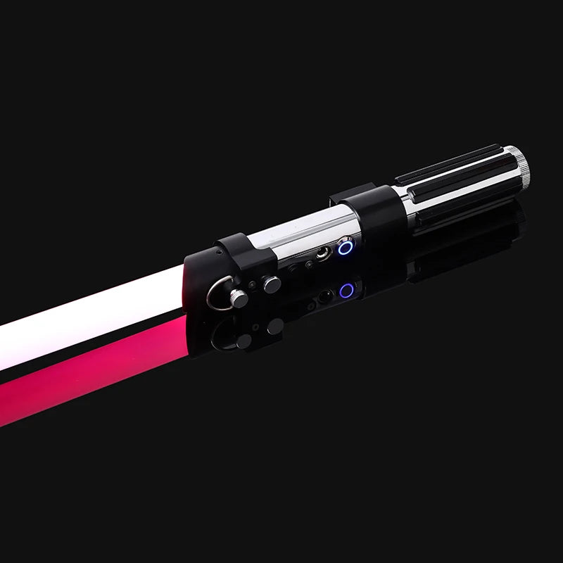14-Color RGB LED Lightsaber Glow Light Sword