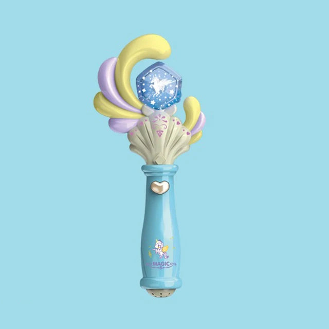 Princess Fairy Magic Wand Toy LED Glowing