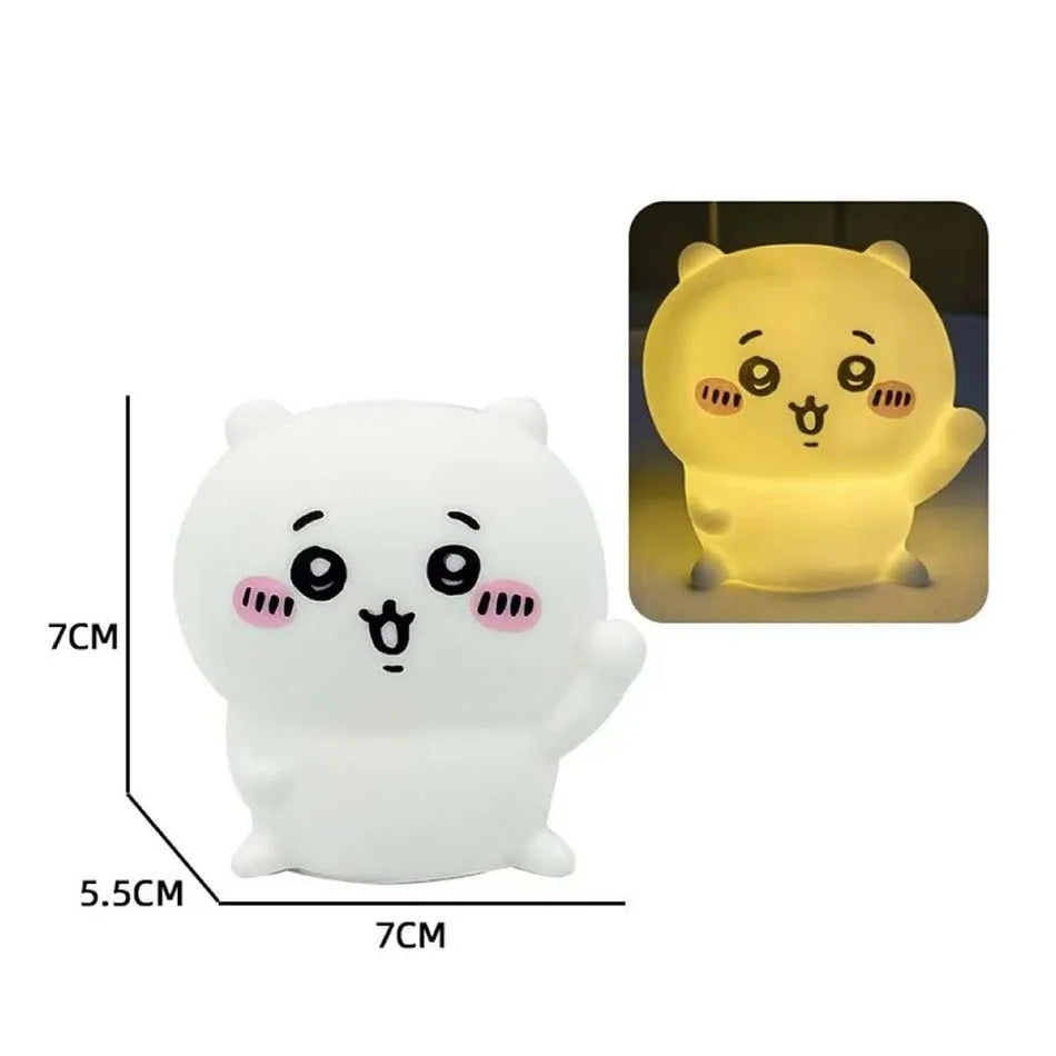 Cute Chikawa Kawaii Bedroom Decoration Doll Toy