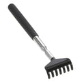 Telescopic Back Scratcher Tool Metal Stainless Steel