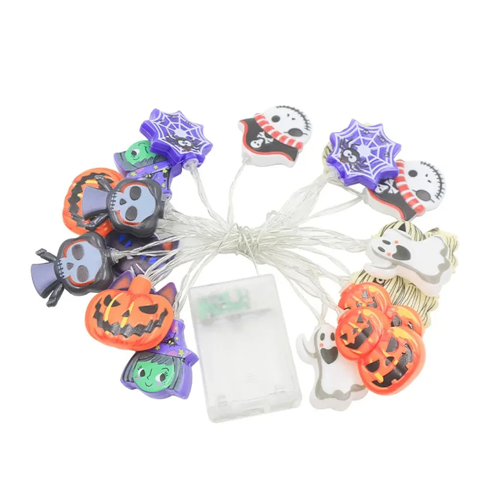Cute Ghost Reading Desk Light Kids 3D Night Light
