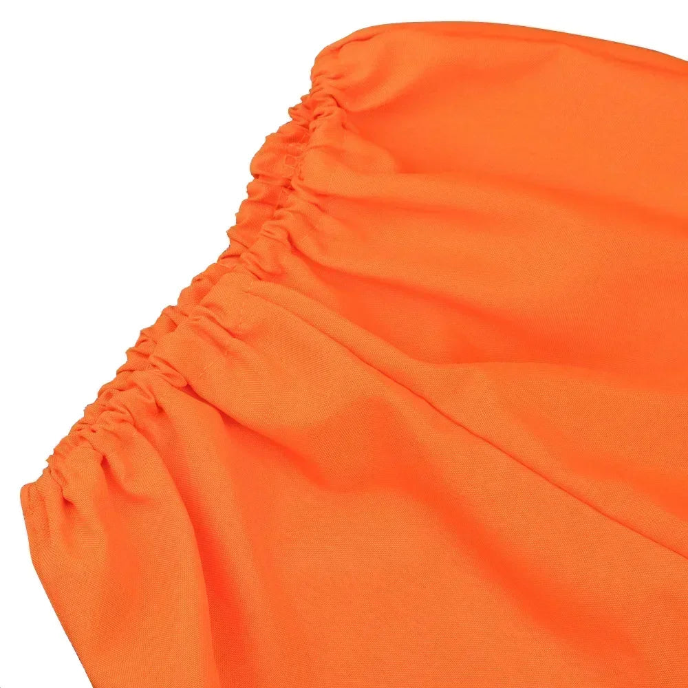 Anime Warrior Costume Kids Adults Sizes