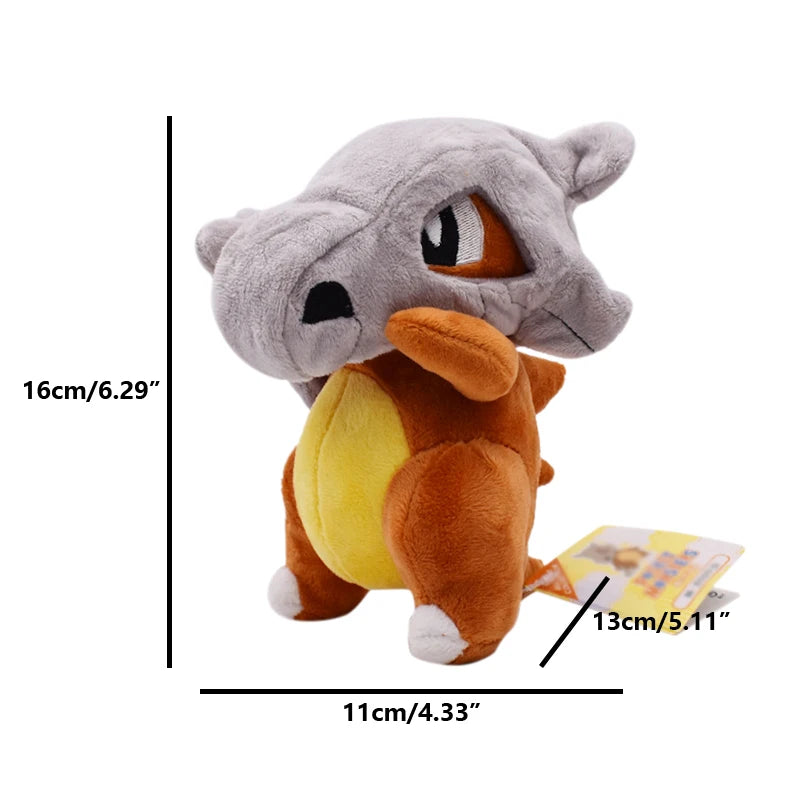 Pokemon Plush Toy Set Pikachu Gengar