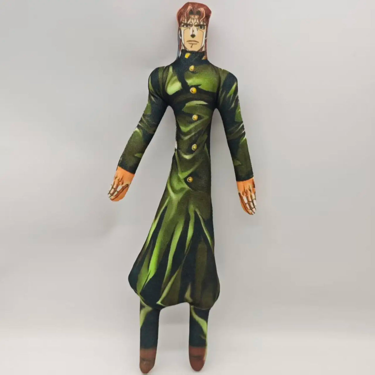 28cmJoJo Jotaro Kujo Joseph Joestar Gyro Zeppeli Johnny Joestar Stuffed Doll