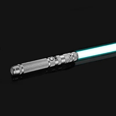 14-Color RGB LED Lightsaber Glow Light Sword
