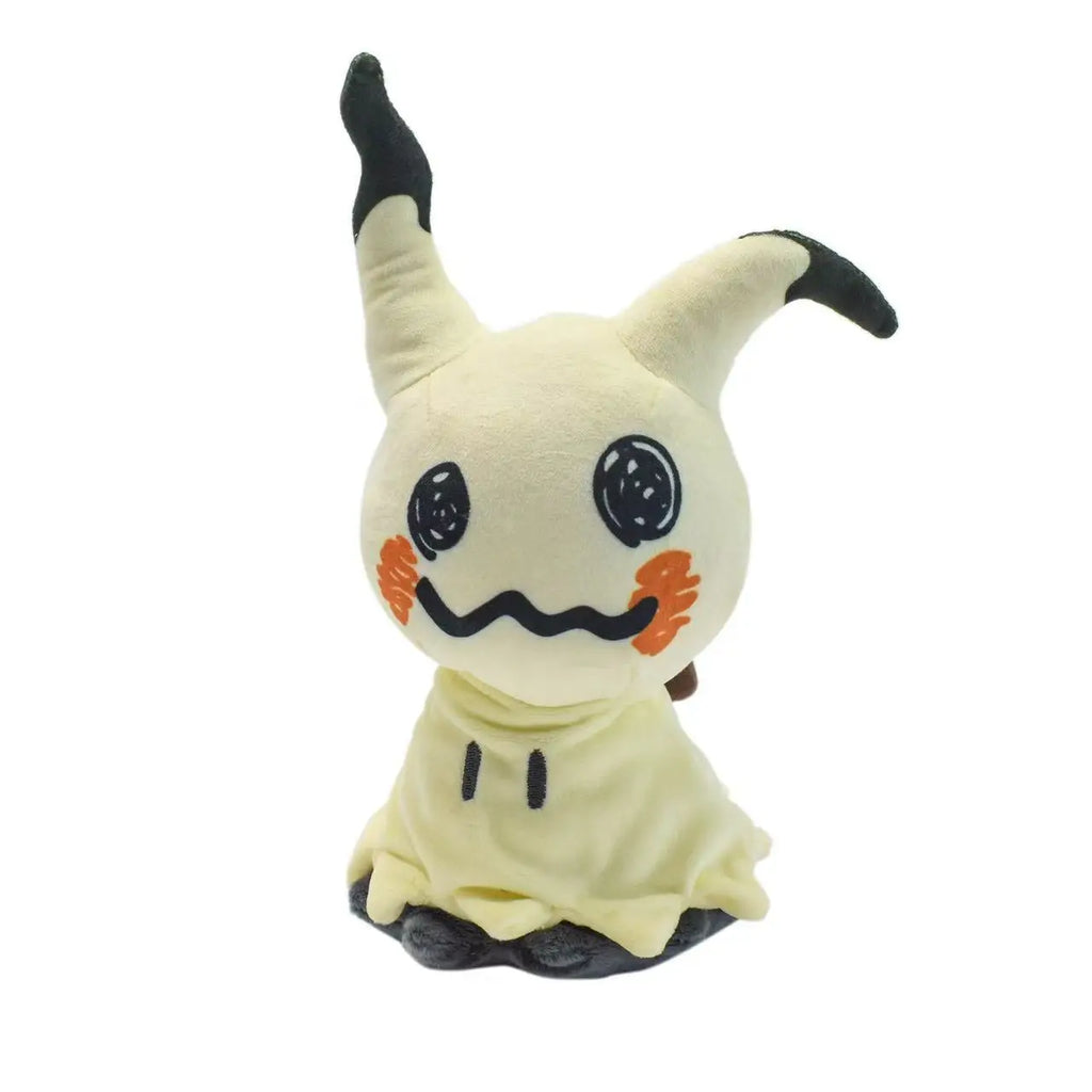 25cm Mimikyu Plush Toys Collectible Soft Plushies Stuffed Animal Cute Cartoon