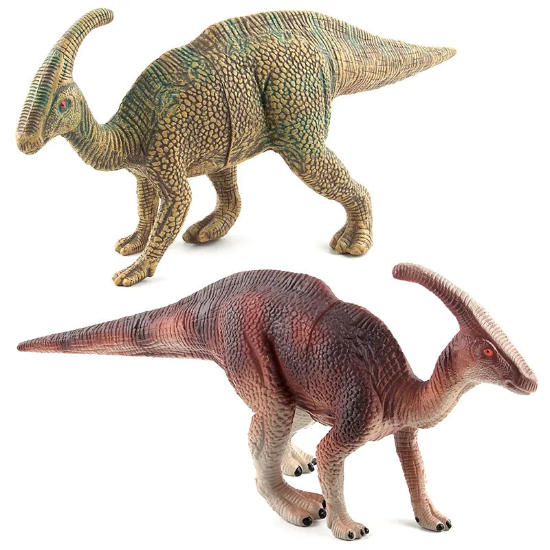 High Quality PVC Jurassic Dinosaurs World Action Figures Tyrannosaurus Model