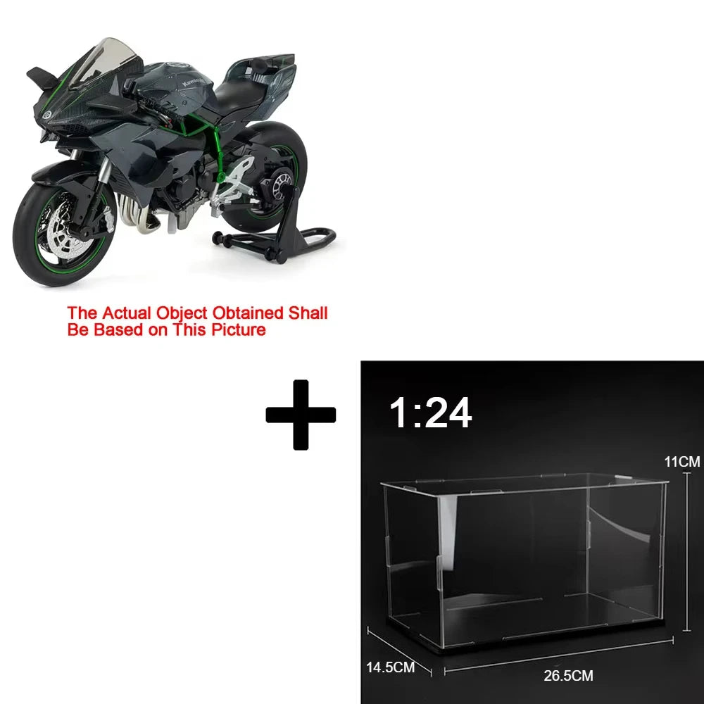 1:12 S1000RR Motorcycle Diecast Model Alloy