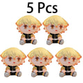 20cm Demon Slayer Plush Doll Anime Character Toy